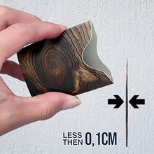 Load image into Gallery viewer, Boxiki Travel Set of 15 RFID Blocking Sleeves Best way to Protect your Cards from Electronic Theft. Durable, Lightweight and Compact Design to fit in any Pocket or Purse. (Nature Theme)