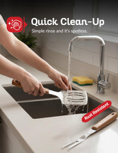 Load image into Gallery viewer, 3 PCS BBQ Tool Set – Stainless Steel Grill Accessories Kit with Spatula, Fork & Tong – Heavy Duty Barbecue Utensil Set for Outdoor Cooking, Camping & Backyard BBQ