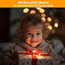 Load image into Gallery viewer, Logical Road Builder Puzzle Games to Improve Logical Thinking - Large Puzzle STEM Board Maze Game for Kids with 200+ Challenges - Ages 4-8 Years