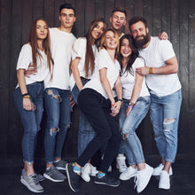 Load image into Gallery viewer, Silicone Wristbands -Fun and Motivational Wristbands for Men & Women - Silicone Rubber Bracelets with Inspirational Quotes