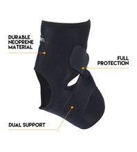 Load image into Gallery viewer, Ankle Brace & Achilles Tendon + Neoprene Support Sleeve by Astorn - Astorn