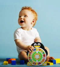 Load image into Gallery viewer, Penguin Fun ABC Learning Educational Toy by Boxiki Kids - Boxiki kids