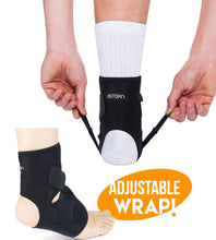 Load image into Gallery viewer, Ankle Brace & Achilles Tendon + Neoprene Support Sleeve by Astorn - Astorn
