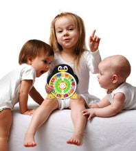 Load image into Gallery viewer, Penguin Fun ABC Learning Educational Toy by Boxiki Kids - Boxiki kids