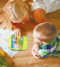 Load image into Gallery viewer, Spanish-English Learning Fun Tablet Educational Toys by Boxiki Kids - Boxiki kids