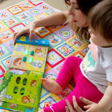 Load image into Gallery viewer, Animal Learning Sound Book for Babies & Children by Boxiki Kids - Boxiki kids