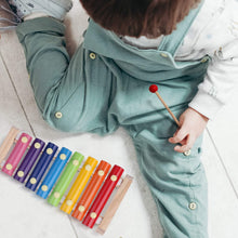 Load image into Gallery viewer, Wooden Musical Instruments Set