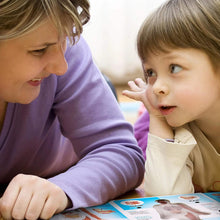 Load image into Gallery viewer, Human Body Book for Kids. Anatomy Book for Kids with Illustrated and Voice Guide to Different Parts of Body.This Human Body Activity and Science Book Makes Learning Fun.