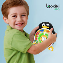 Load image into Gallery viewer, Penguin Power ABC Learning & Educational Toys for Toddlers - Preschool Learning Activities Toys to Learn ABCs, Words, Spelling, Shapes, Quiz & Songs - Learning Toys for 3+ Year Olds Boys and Girls