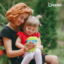 Load image into Gallery viewer, Spanish Learning Tablet for Kids - Bilingual Toy for Toddlers to Learn Spanish ABC, Numbers, Spelling, “Where is?” Game, Melodies, Animals and Sounds - 3 Years and Up