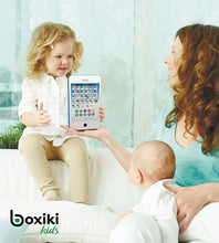 Load image into Gallery viewer, 6-in-1 Interactive Learning Pad/Kids Phone for Toddlers with 6 Learning Games - Educational Toys for 3 Year Old Boys & Girls - Touch and Learn Toddler Tablet for Numbers, ABC & Words Learning