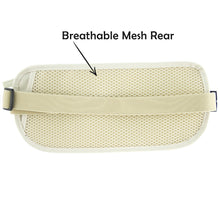 Load image into Gallery viewer, RFID Travel Money Belt Anti-Theft Unisex (Beige) by Boxiki Travel - Boxiki Travel