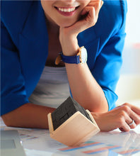 Load image into Gallery viewer, 3D Wooden Brain Teaser Puzzle for Kids & Adults by Sharp Brain Zone - Sharp Brain Zone