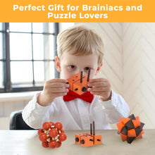 Load image into Gallery viewer, Sharp Brain Zone Teaser Puzzle 3Pcs

