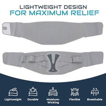 Load image into Gallery viewer, Back Brace for Lower Back Pain, Lumbar Support, Herniated Disc, Sciatica, Arthritis – Adjustable, Breathable Design for Men and Women (Extra Large)
