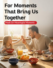 Load image into Gallery viewer, Ultra-Strong 6 Oz Melamine Dip Bowls Set, Small Bowl Soy Sauce Dish Set of 3, Condiment Server, Can be Used for Dessert, Ketchup, Vinegar, BBQ and Party Dinner
