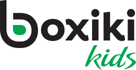 Boxiki Kids Logo