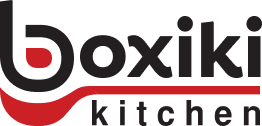 Boxiki Kitchen Logo