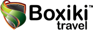 Boxiki Travel Logo