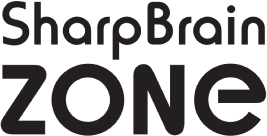 Sharp Brain Zone Logo