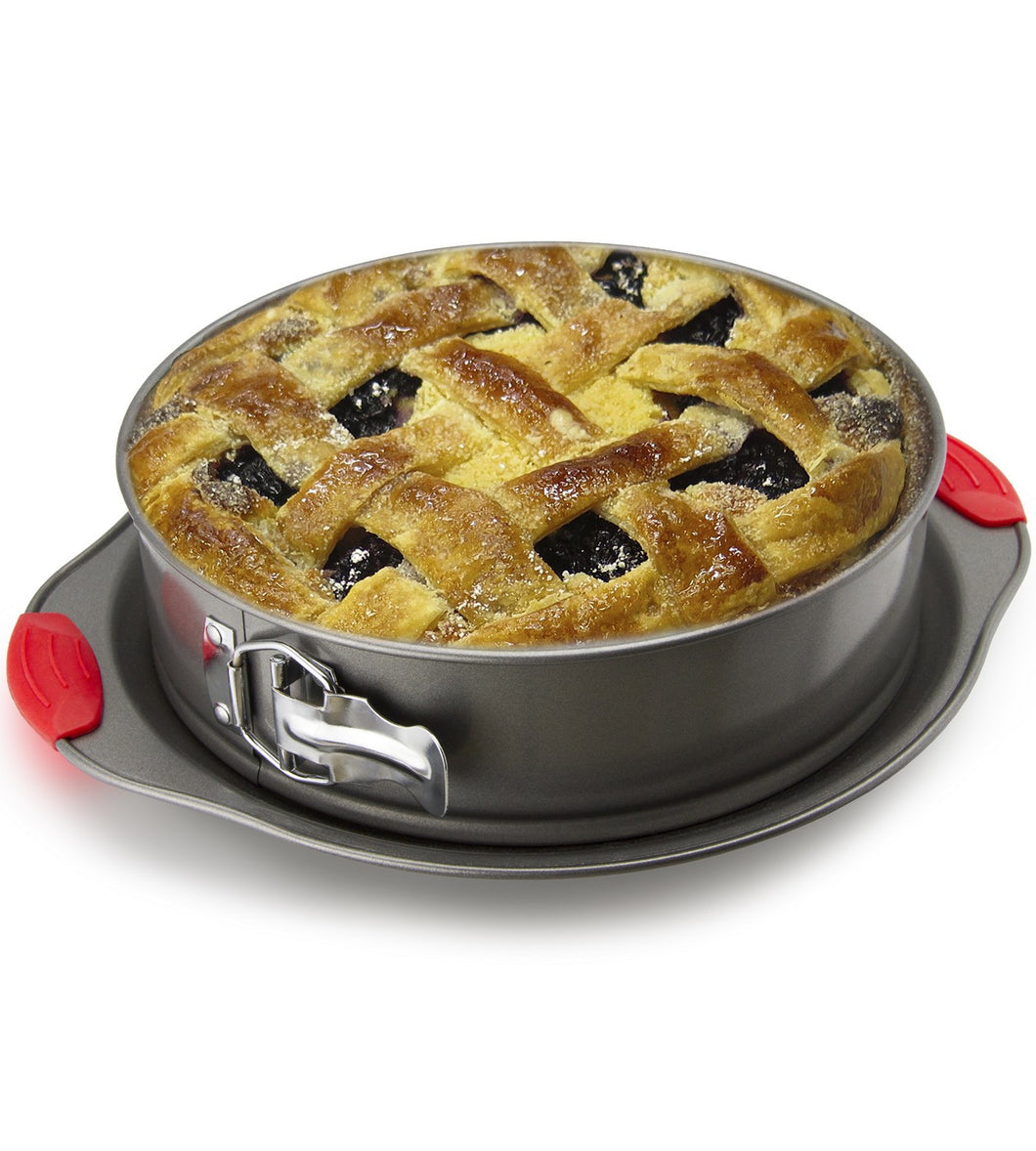 Tasty 10 Springform and Cheesecake Pan Non-Stick - Set of 2
