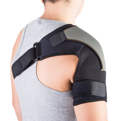 Shoulder Rotator Cuff & AC Joint Brace for Women & Men by Astorn - Astorn