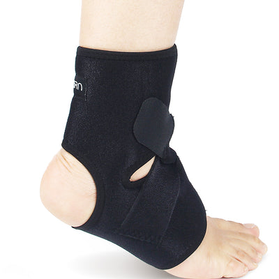 Ankle Brace & Achilles Tendon + Neoprene Support Sleeve by Astorn - Astorn