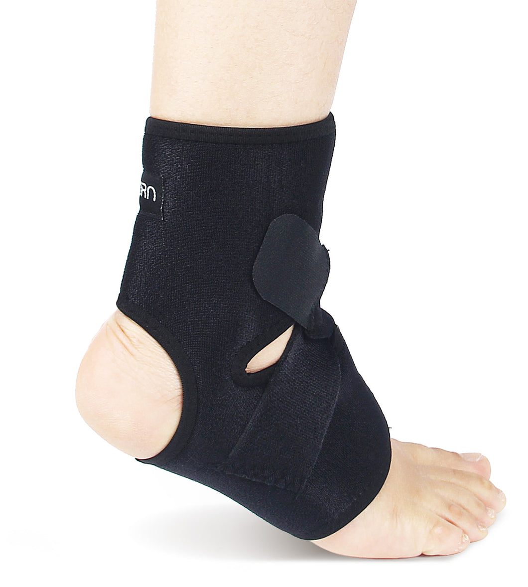 Ankle Brace & Achilles Tendon + Neoprene Support Sleeve by Astorn - Astorn