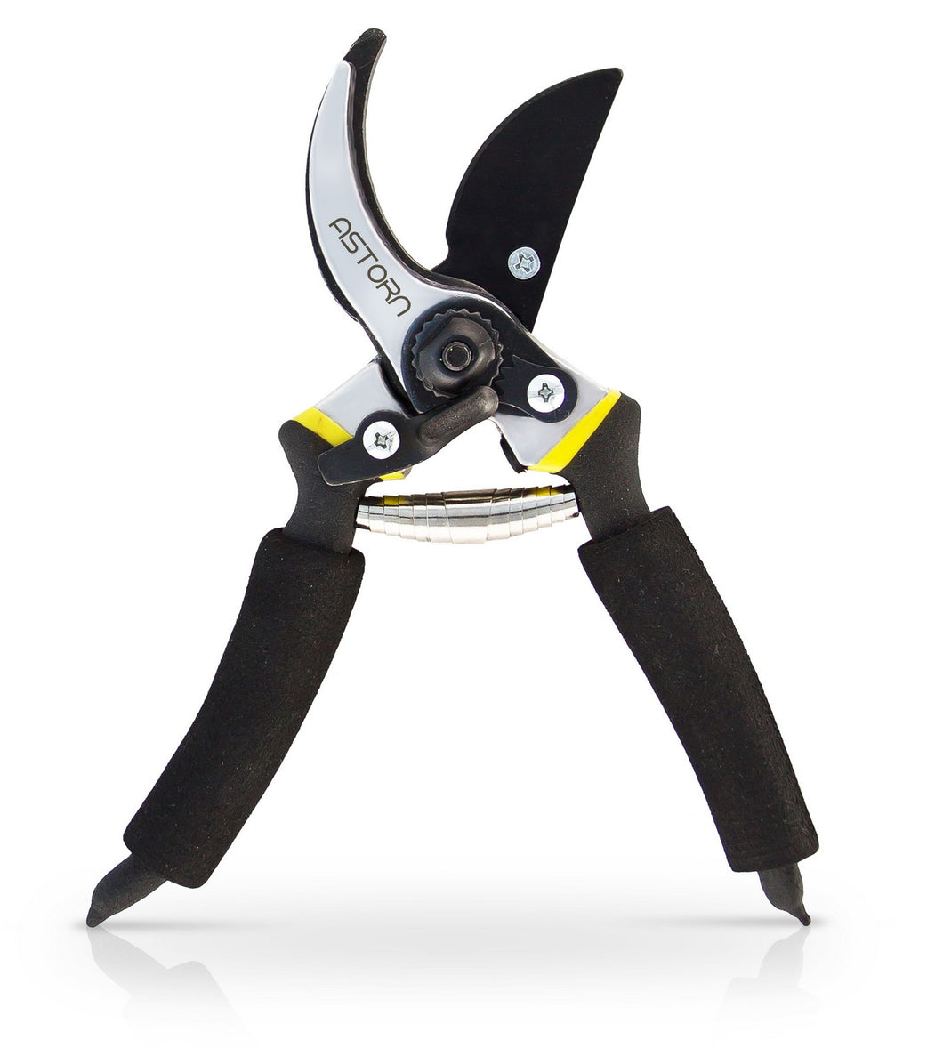 Bypass Pruning & Gardening Steel Blade Scissors Set by Astorn - Astorn