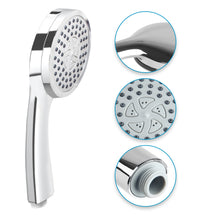 Load image into Gallery viewer, 3 Stream Settings Easy-Install Luxury Rainfall Shower Head by Astorn - Astorn
