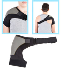 Load image into Gallery viewer, Shoulder Rotator Cuff &amp; AC Joint Brace for Women &amp; Men by Astorn - Astorn
