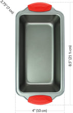 Load image into Gallery viewer, Premium 8.5&quot; Non-Stick Steel Bread Loaf Pan
