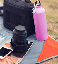 Load image into Gallery viewer, Compact Waterproof Pocket Beach Blanket by Boxiki Travel - Boxiki Travel
