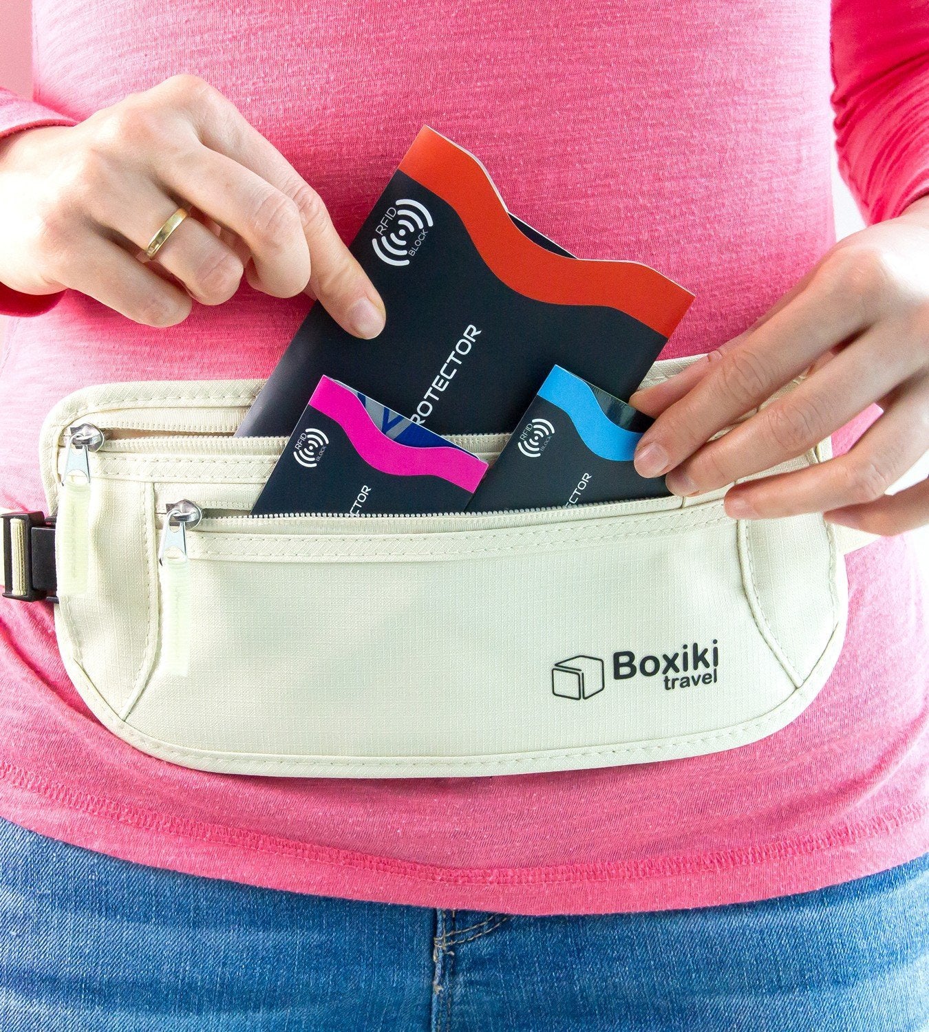 best credit card blocking sleeves RFID Card Sleeve (2 Pk)