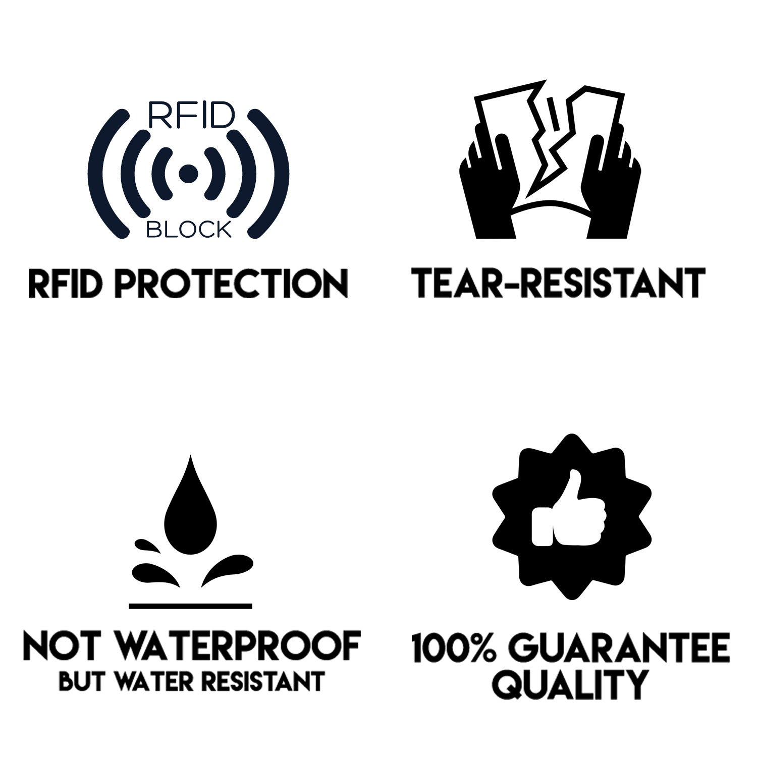 Rfid Blocking Symbol