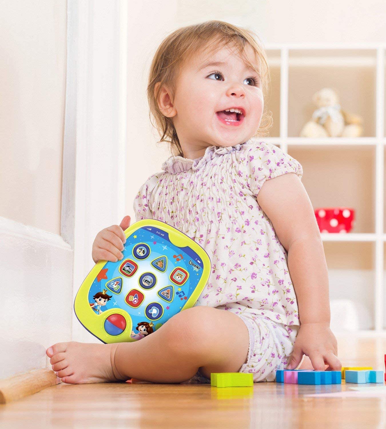 Smart Toy Learning & Education Toys